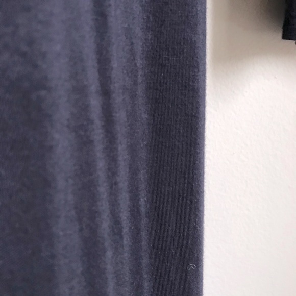 Midi BodyCon Dress | Slate Blue/Grey - Picture 3 of 4